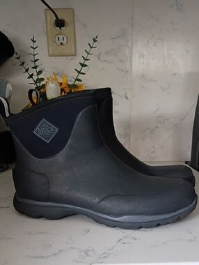 MUCK BOOTS WATERPROOF BOOTS FOR MEN